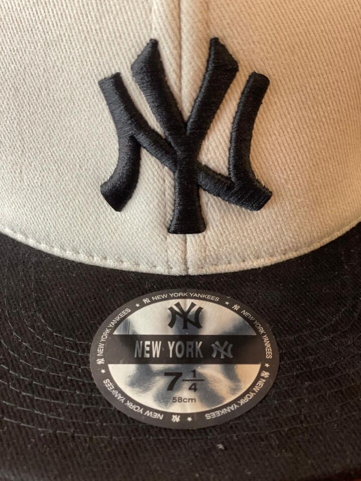 Ny Yankees Hip Hop Snapback Rapper Basket Beyzbol Cap Şapka