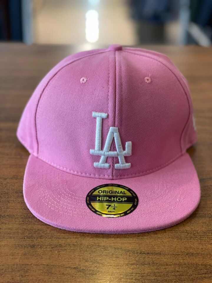 La Lakers Hip Hop Snapback Rapper Basket Beyzbol Cap Şapka