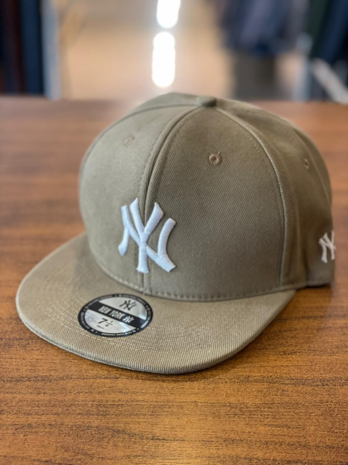 Ny Yankees Hip Hop Snapback Rapper Basket Beyzbol Cap Şapka