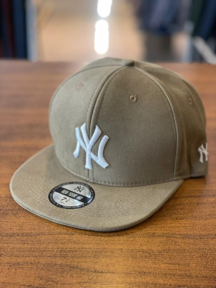 Ny Yankees Hip Hop Snapback Rapper Basket Beyzbol Cap Şapka