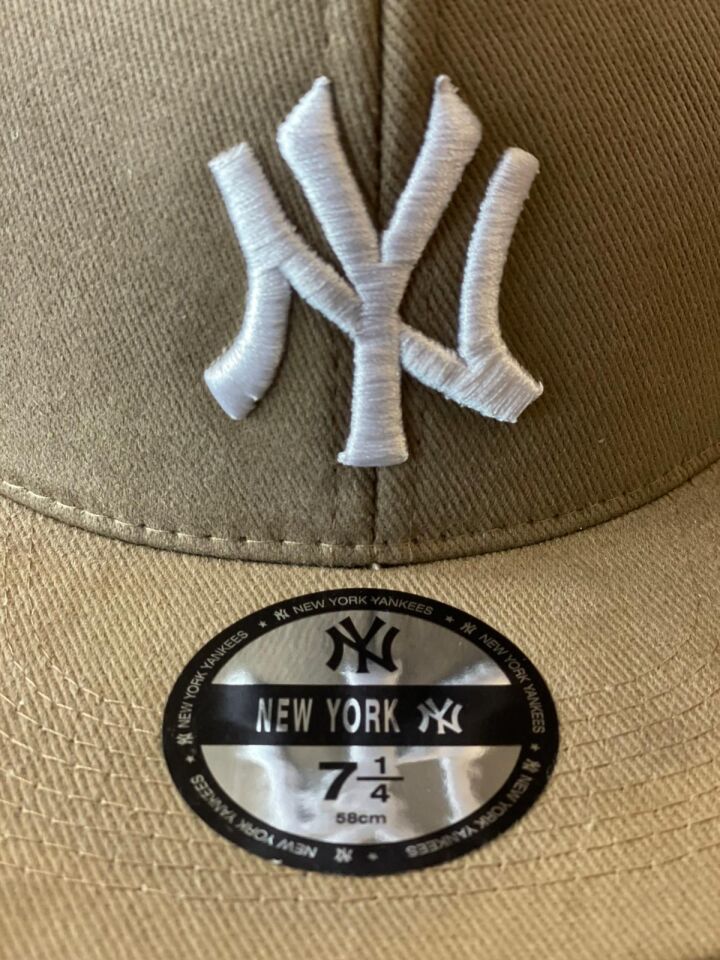 Ny Yankees Hip Hop Snapback Rapper Basket Beyzbol Cap Şapka
