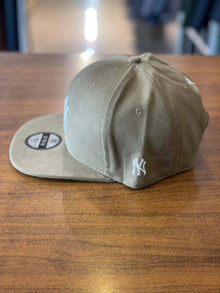 Ny Yankees Hip Hop Snapback Rapper Basket Beyzbol Cap Şapka