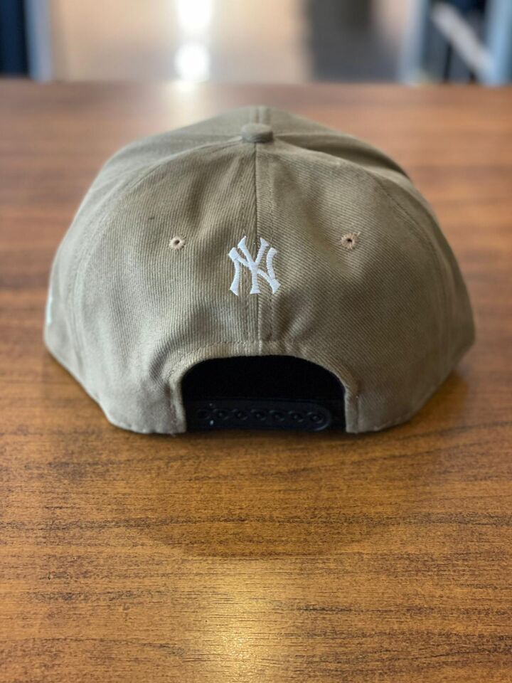 Ny Yankees Hip Hop Snapback Rapper Basket Beyzbol Cap Şapka