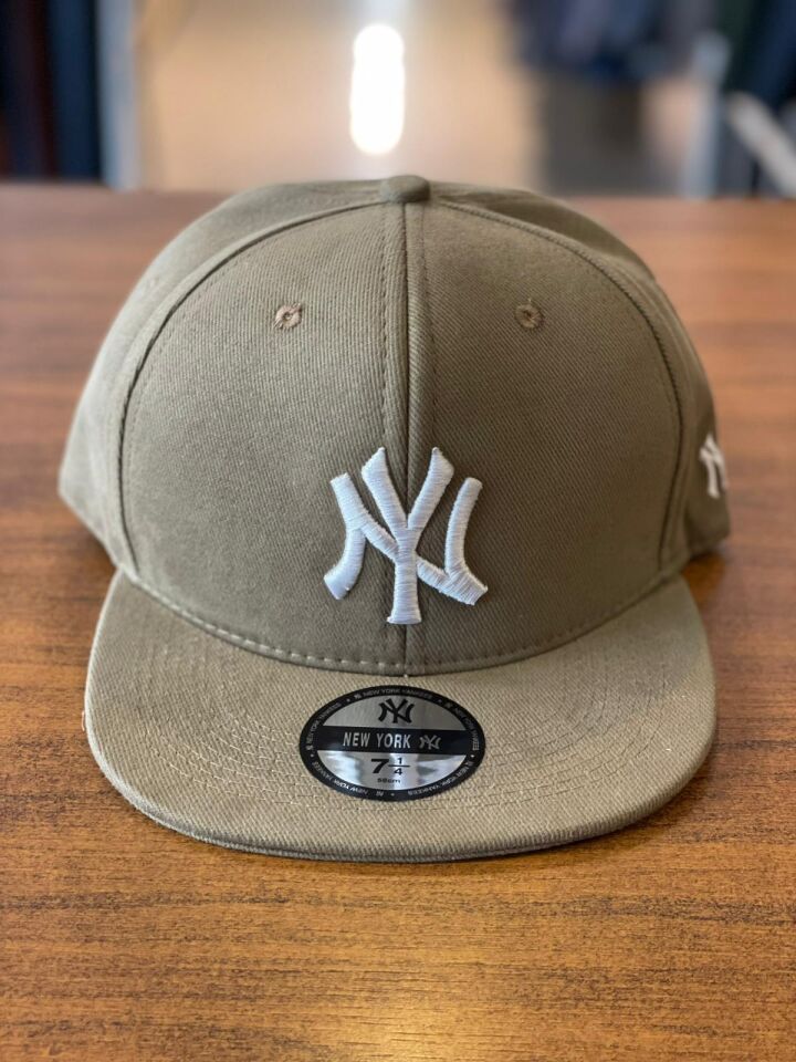 Ny Yankees Hip Hop Snapback Rapper Basket Beyzbol Cap Şapka