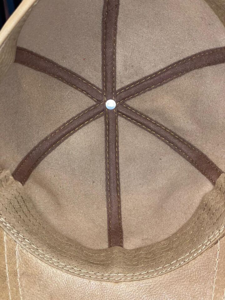 Hamze %100 Deri Kışlık Erkek Cap Şapka