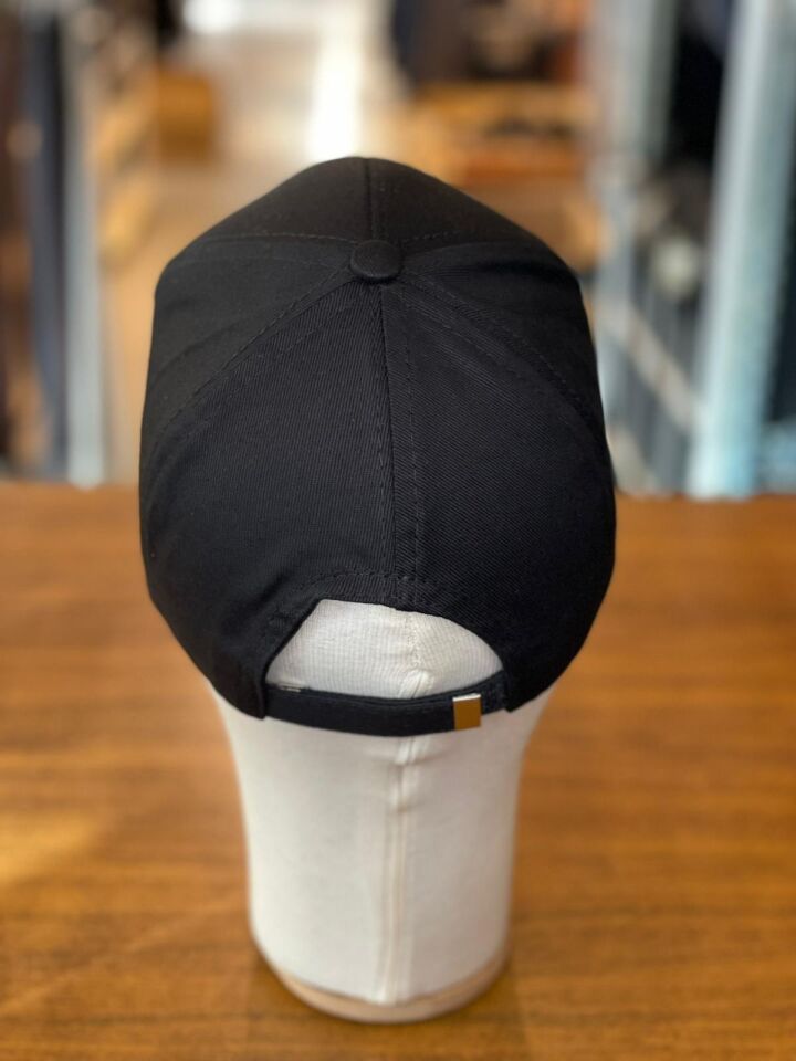 Hamze Türkiye Bayrak Nakışlı Unisex Pamuklu Cap Şapka