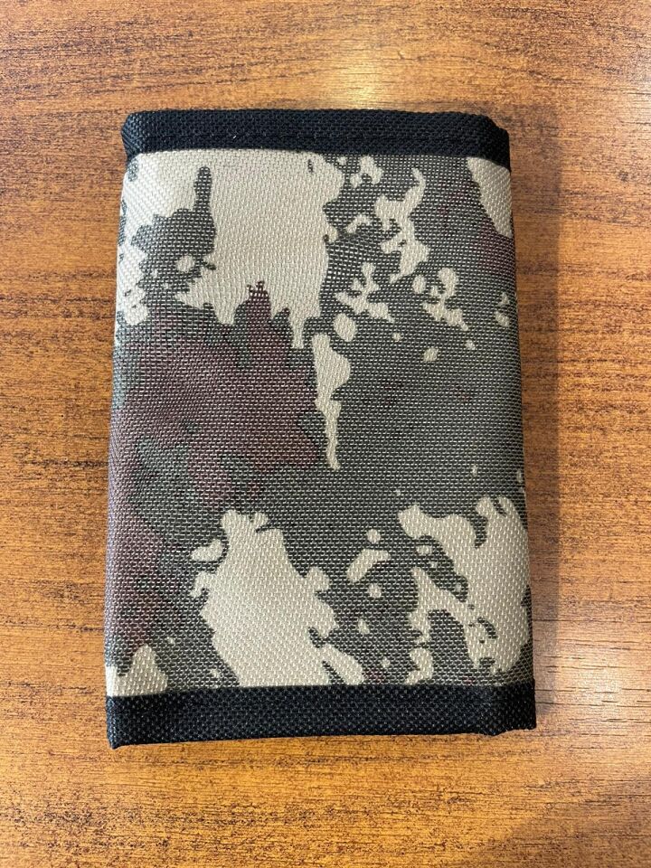 Ay Askeri Malzeme Asker Cüzdanı - 110