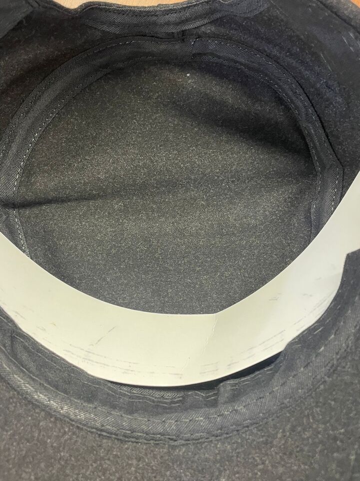 Hamze Castro Che Model Kaşe Kumaş Kışlık Cap Şapka