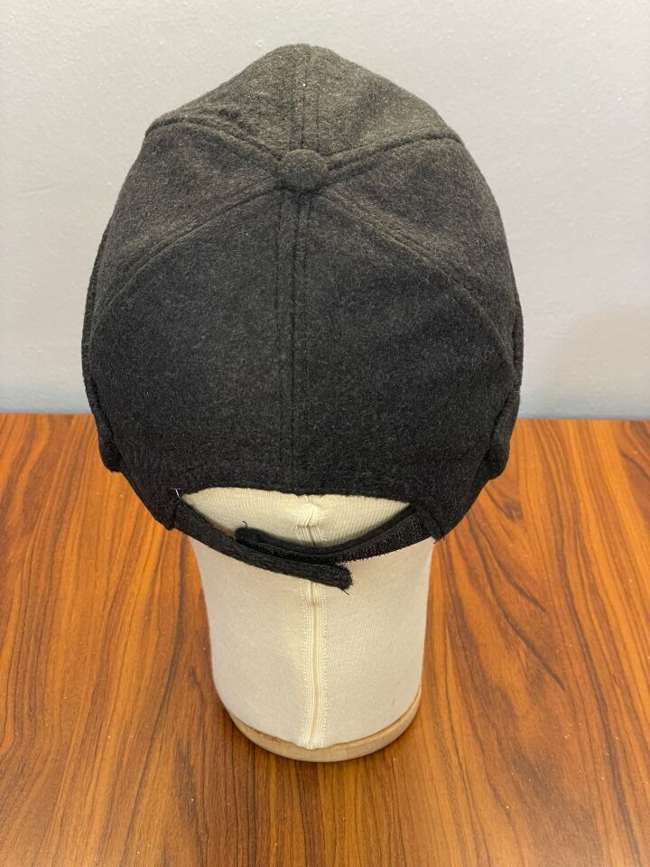 Hamze Hip Hop Docker Retro Model Kaşe Kumaş Kışlık Şapka Bere