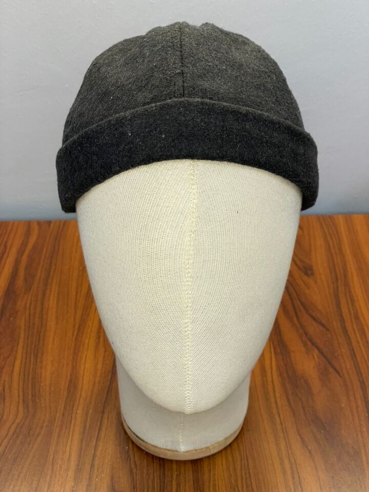 Hamze Hip Hop Docker Retro Model Kaşe Kumaş Kışlık Şapka Bere