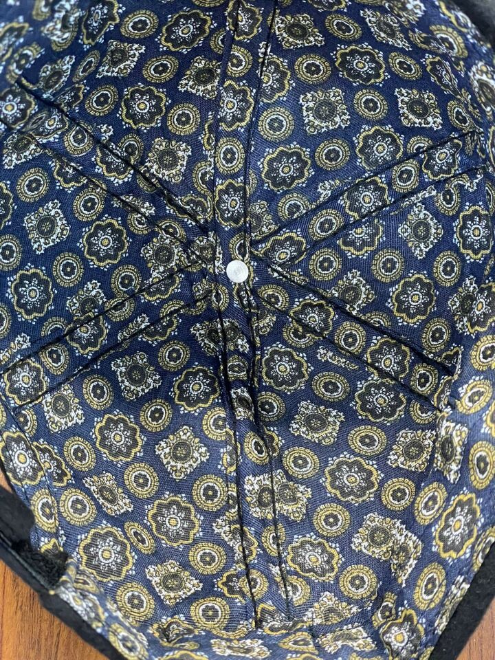 Hamze Hip Hop Docker Retro Model Kaşe Kumaş Kışlık Şapka Bere