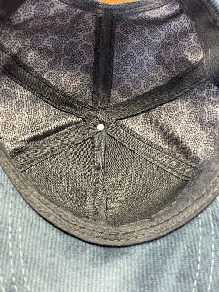 Hamze Kadife Kumaş Kışlık Cap Şapka