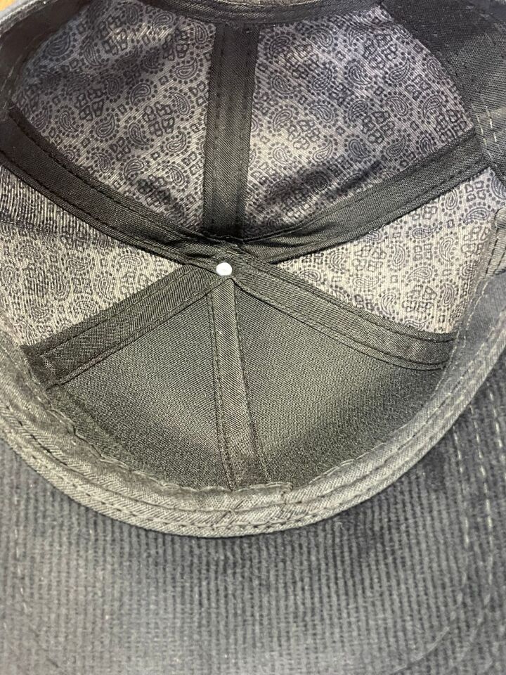 Hamze Kadife Kumaş Kışlık Cap Şapka